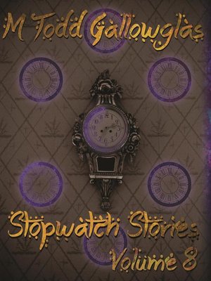 cover image of Stopwatch Stories Vol 8